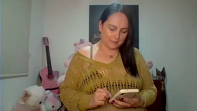 Venusina 07 online show from 9, 5, 2026
