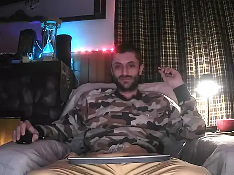 HarmoniousPhantasm3 online show from 27, 2, 2026