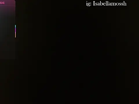Snapshot of Isabella_Mossh chatting on 2, 10, 2025 Isabella Mossh online show from 2, 10, 2025