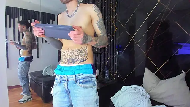 BodyInkDesire online show from 9, 10, 2025