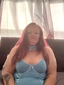 AmberBliss-X online show from 5, 10, 2025