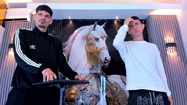 Iam Steven online show from 23, 2, 2026