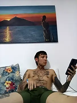 LaParKa31 online show from 25, 10, 2025