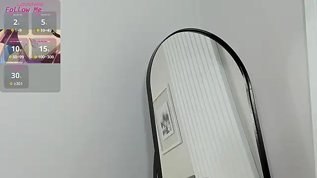 cherry skinny  online show from 16, 2, 2026