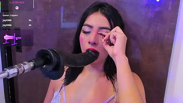cherry skinny  online show from 23, 5, 2026