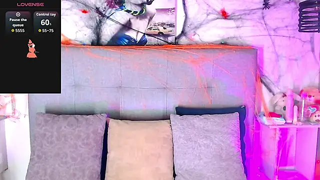 Snapshot of Billie_Turner_ chatting on 21, 10, 2025 Billie Turner online show from 21, 10, 2025