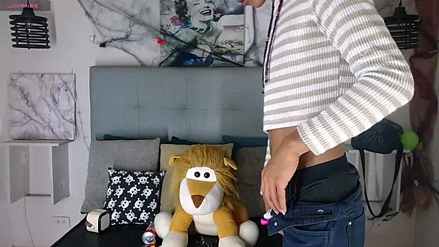 Snapshot of Billie_Turner_ chatting on 2, 11, 2025 Billie Turner online show from 2, 11, 2025