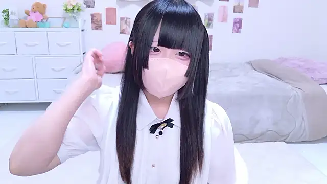 Nano chan  online show from 22, 9, 2025