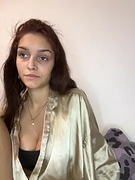 EllaBlowy online show from 9, 10, 2025