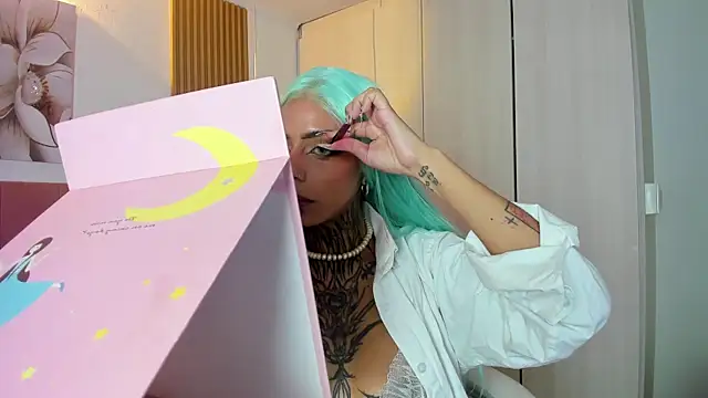 KoraRousee online show from 3, 10, 2025