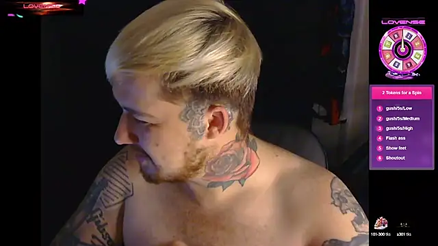 Snapshot of ThatAltGuy chatting on 14, 10, 2025 ThatAltGuy online show from 14, 10, 2025