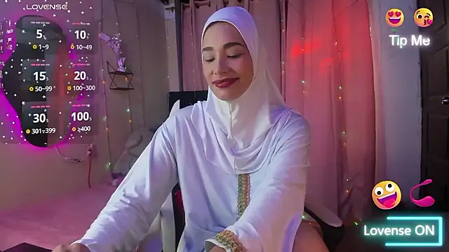 ShanaJamil online show from 14, 1, 2026