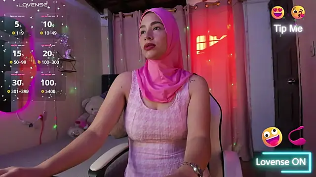 ShanaJamil online show from 6, 2, 2026