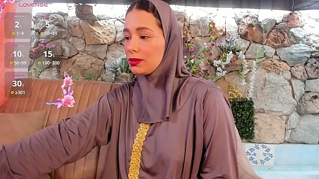 Snapshot of ShanaJamil chatting on 29, 5, 2026 ShanaJamil online show from 29, 5, 2026