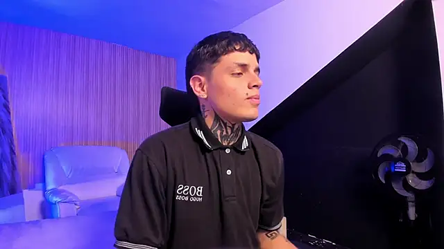 Declan-Fox online show from 2, 10, 2025