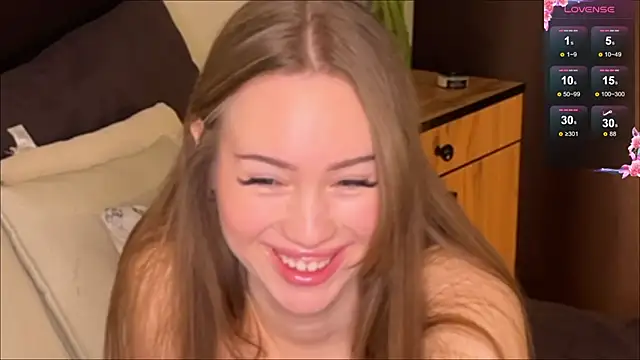 Amelia Ray  online show from 17, 10, 2025