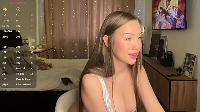 Snapshot of Amelia_Ray_ chatting on 26, 6, 2026 Amelia Ray online show from 26, 6, 2026