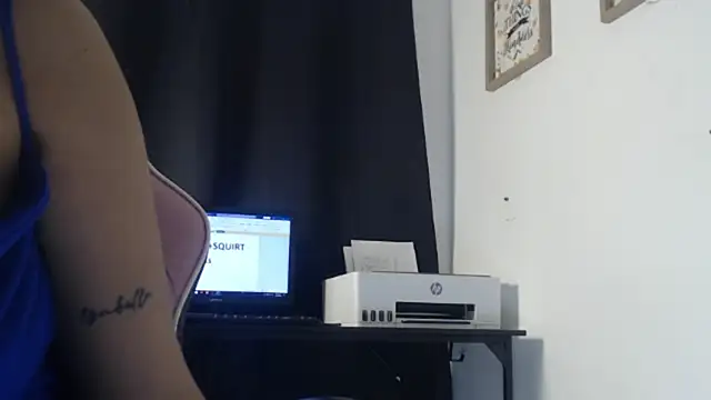 MayaScott11 online show from 16, 3, 2026