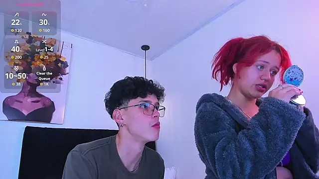  ruby red online show from 22, 9, 2025