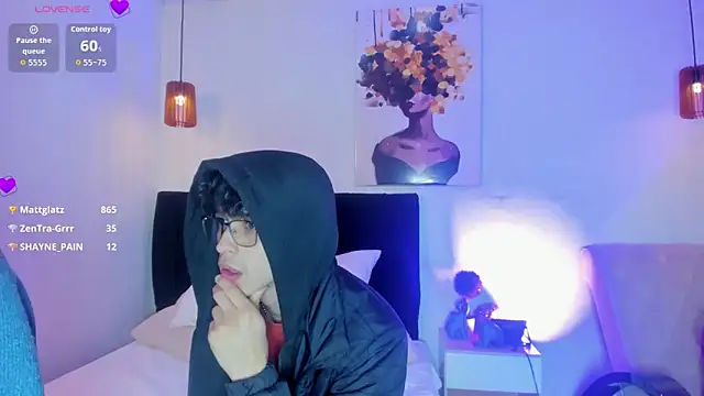  ruby red online show from 21, 10, 2025