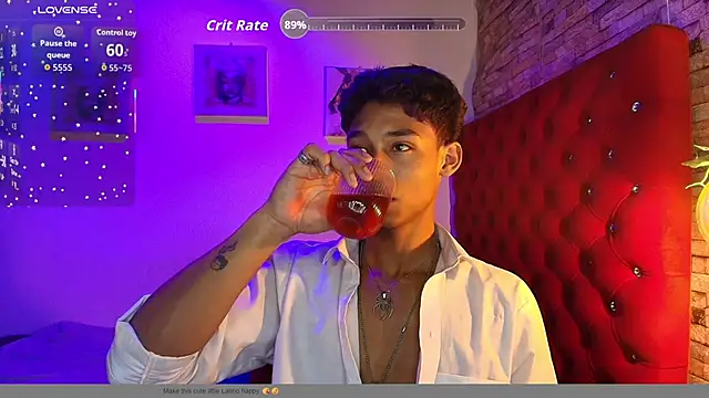 Snapshot of CoffeNaughty_nom chatting on 30, 11, 2025 CoffeNaughty nom online show from 30, 11, 2025