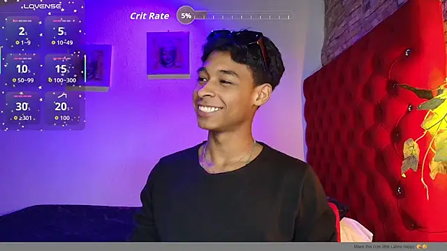 Snapshot of CoffeNaughty_nom chatting on 3, 12, 2025 CoffeNaughty nom online show from 3, 12, 2025