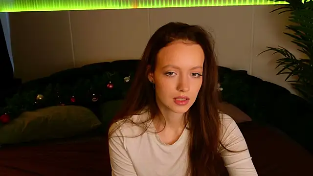 SallyPinkman online show from 18, 12, 2025