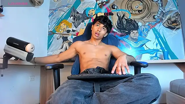 Jaycob Black1 online show from 29, 10, 2025