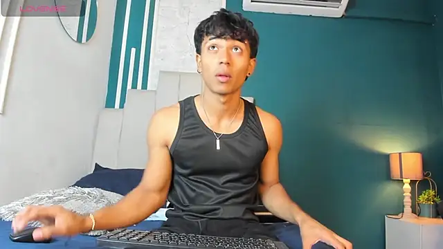 Jaycob Black1 online show from 29, 11, 2025