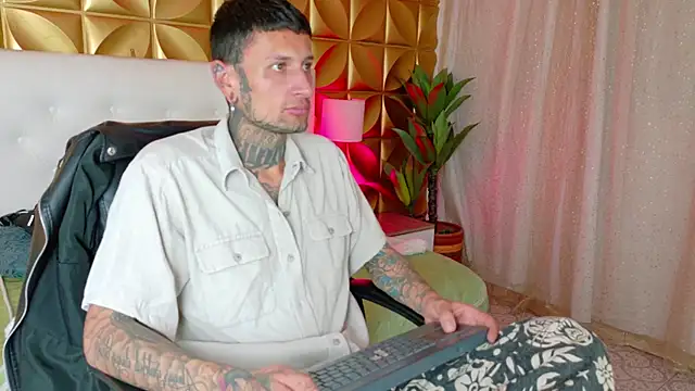 HellBoyInk online show from 8, 10, 2025