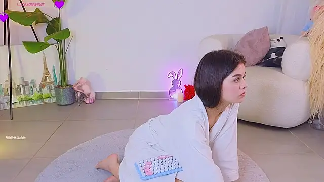 violetssweet online show from 22, 10, 2025