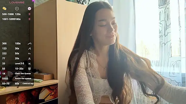 Snapshot of Cuteviola chatting on 20, 4, 2026 Cuteviola online show from 20, 4, 2026