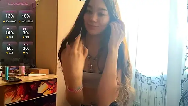 Snapshot of Cuteviola chatting on 28, 4, 2026 Cuteviola online show from 28, 4, 2026