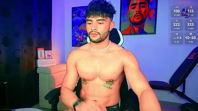 JordanRossie online show from 17, 9, 2025