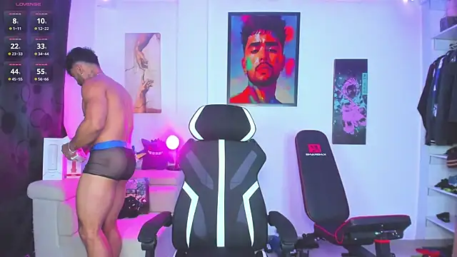 JordanRossie online show from 27, 9, 2025