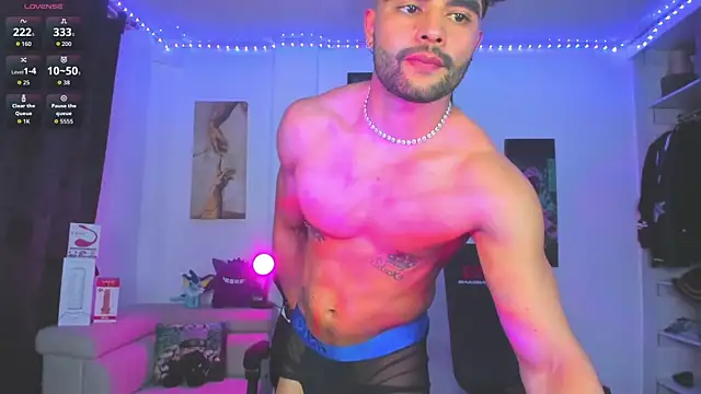 JordanRossie online show from 30, 9, 2025