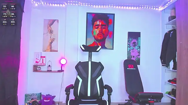 JordanRossie online show from 9, 10, 2025