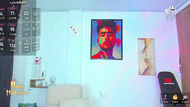 JordanRossie online show from 1, 11, 2025