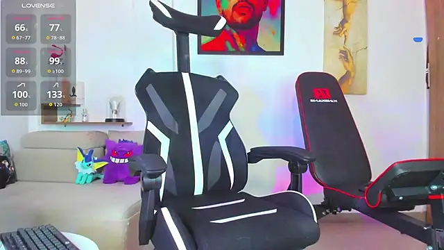 JordanRossie online show from 16, 11, 2025