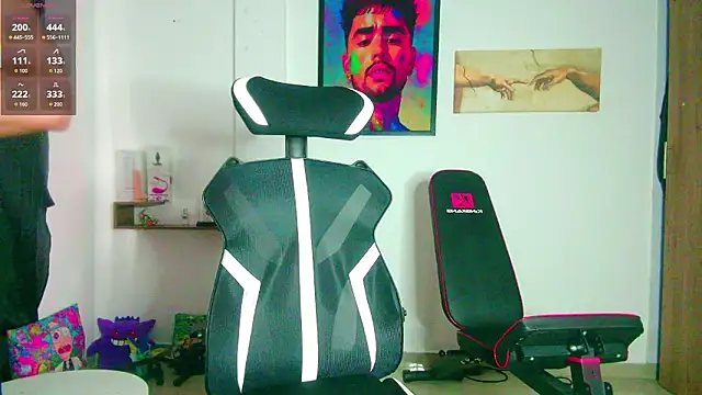 Snapshot of JordanRossie chatting on 2, 2, 2026 JordanRossie online show from 2, 2, 2026