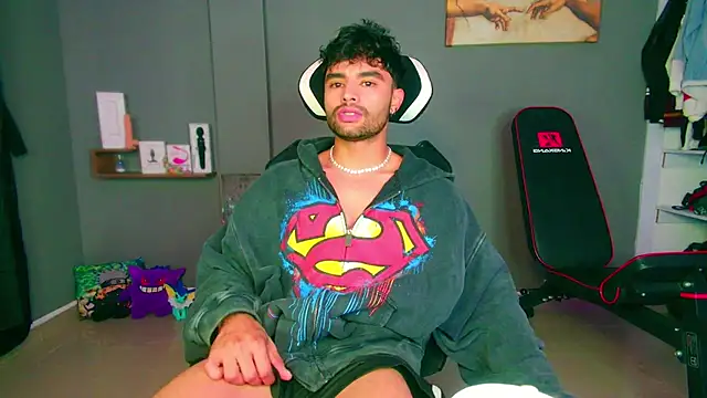 Snapshot of JordanRossie chatting on 19, 2, 2026 JordanRossie online show from 19, 2, 2026