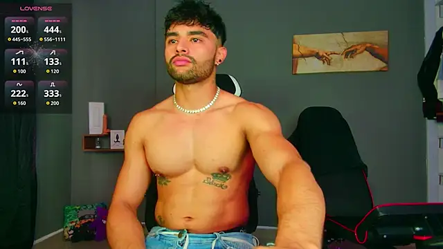 Snapshot of JordanRossie chatting on 20, 2, 2026 JordanRossie online show from 20, 2, 2026