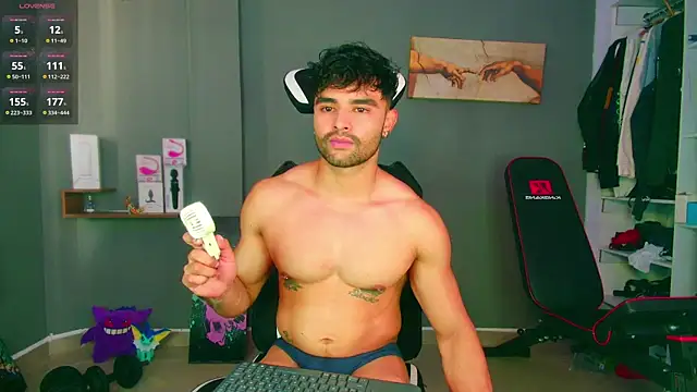 Snapshot of JordanRossie chatting on 1, 3, 2026 JordanRossie online show from 1, 3, 2026