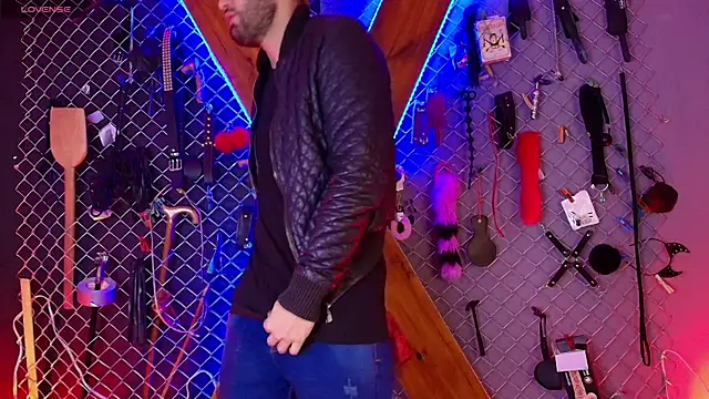 Snapshot of Dmorningstar_bdsm chatting on 31, 10, 2025 Dmorningstar bdsm online show from 31, 10, 2025