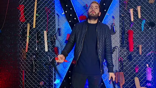 Snapshot of Dmorningstar_bdsm chatting on 10, 11, 2025 Dmorningstar bdsm online show from 10, 11, 2025