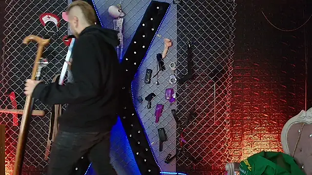 Snapshot of Dmorningstar_bdsm chatting on 1, 12, 2025 Dmorningstar bdsm online show from 1, 12, 2025