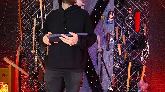 Snapshot of Dmorningstar_bdsm chatting on 2, 12, 2025 Dmorningstar bdsm online show from 2, 12, 2025