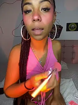 PrettyTiana  online show from 22, 11, 2025