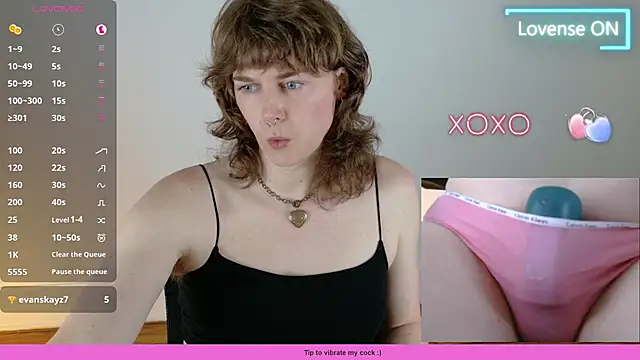 tsellieryder online show from 8, 3, 2026