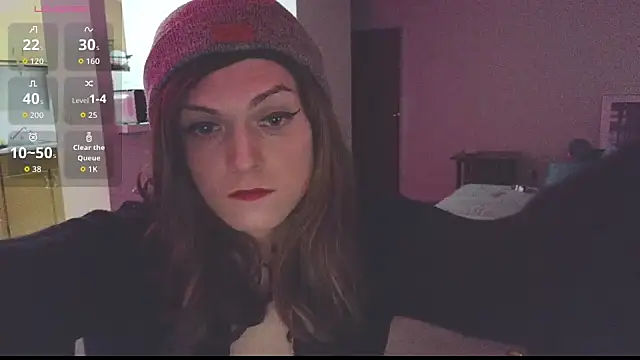 Snapshot of EnbyGamerChick chatting on 2, 11, 2025 EnbyGamerChick online show from 2, 11, 2025